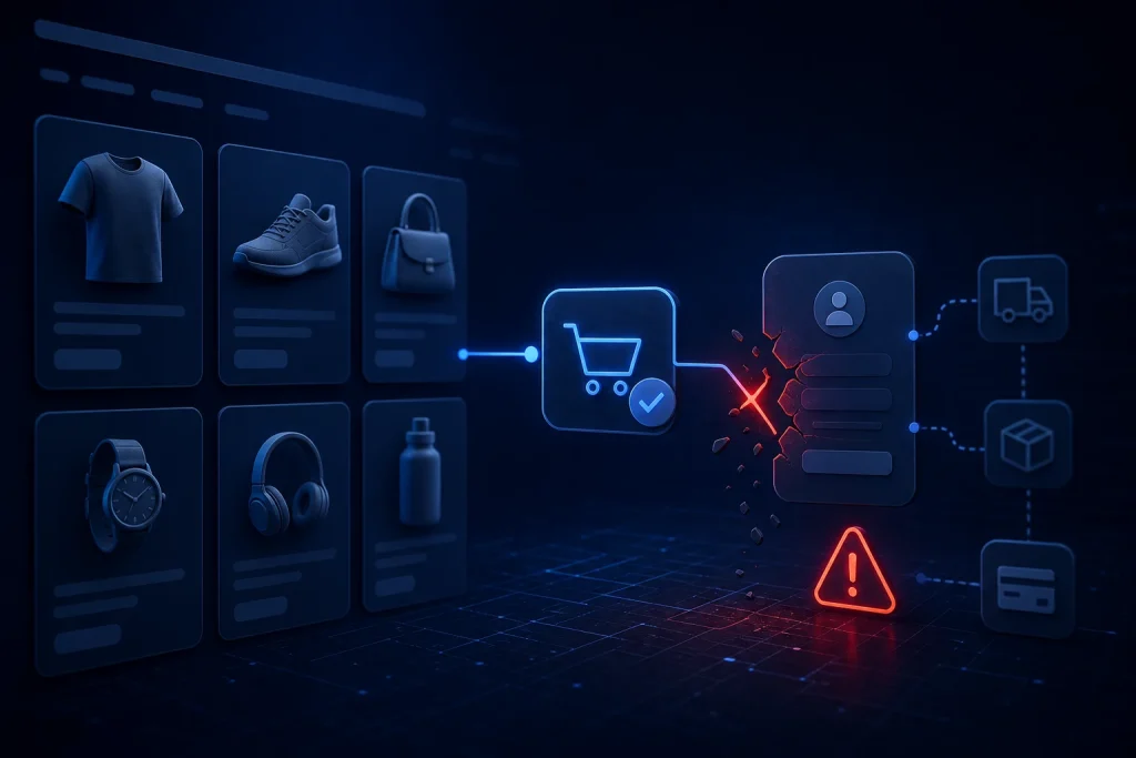 Hostinger ecommerce store problems affecting checkout and sales