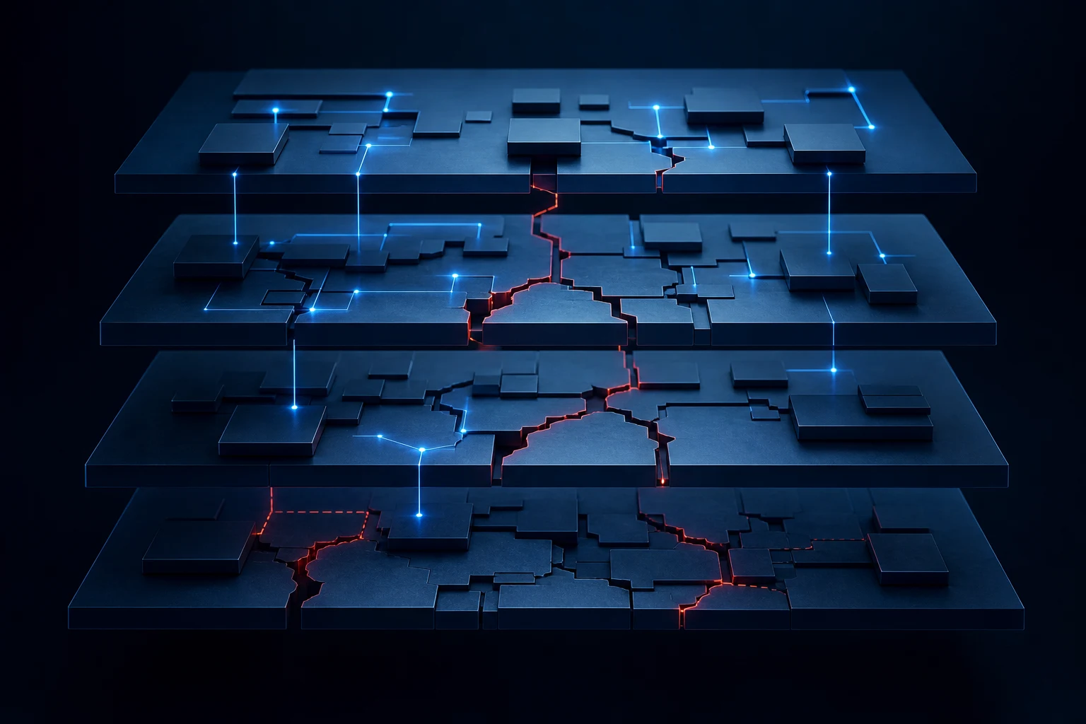 Technical diagnosis of broken Cursor AI code