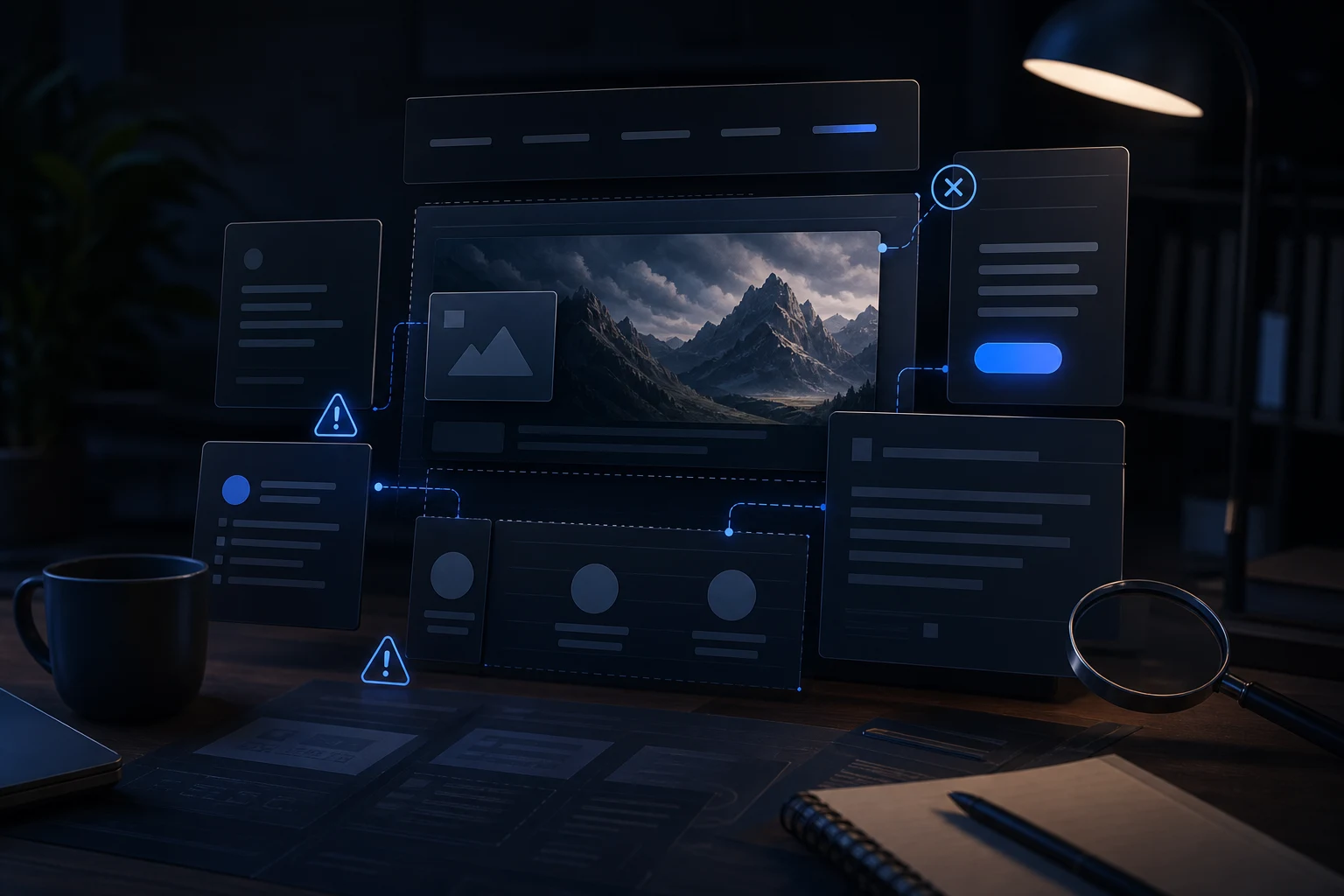 Framer AI website not working after being built with AI