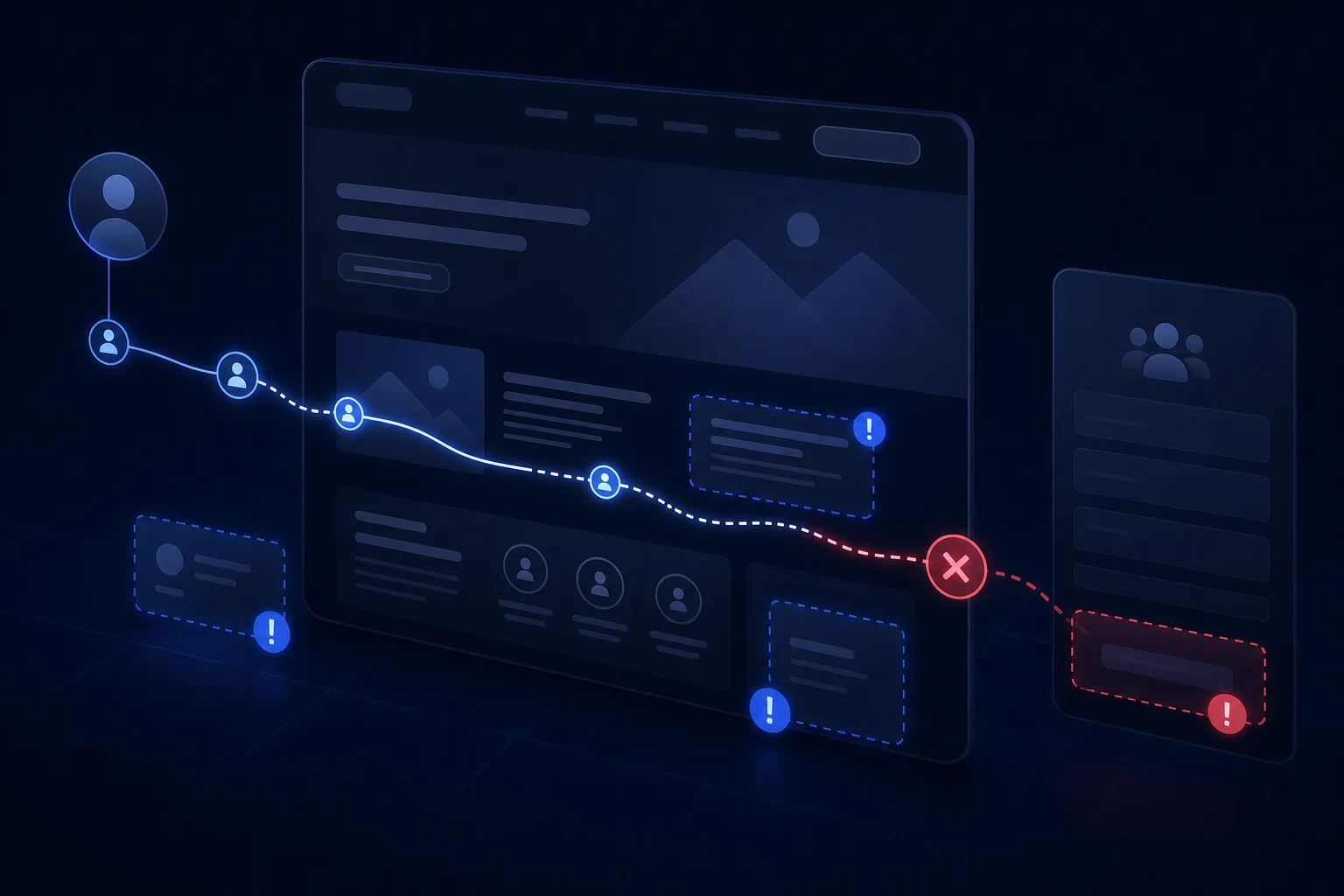 Framer website not getting enquiries after launch