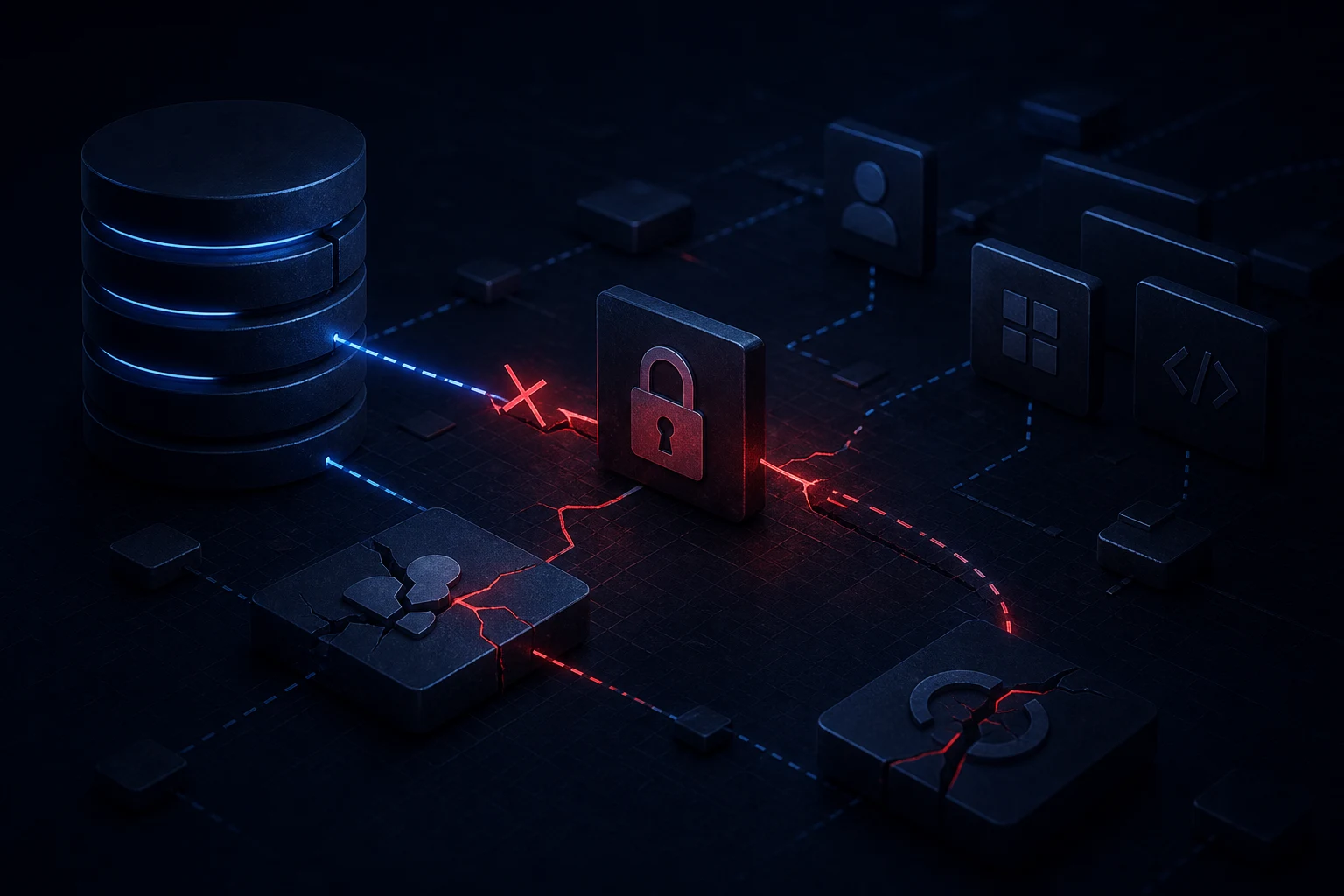 Replit database and authentication not working