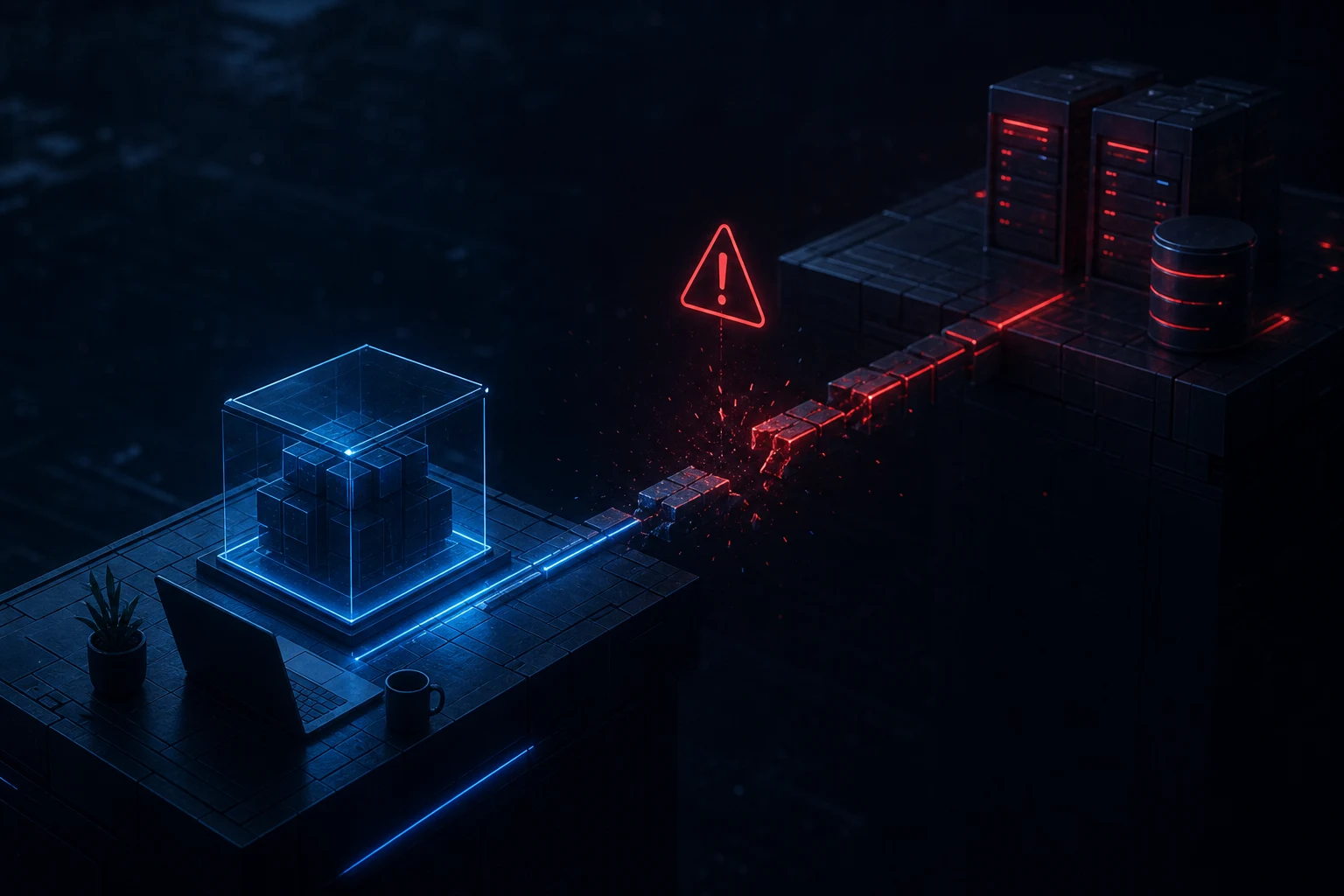 Replit deployment failed after preview worked