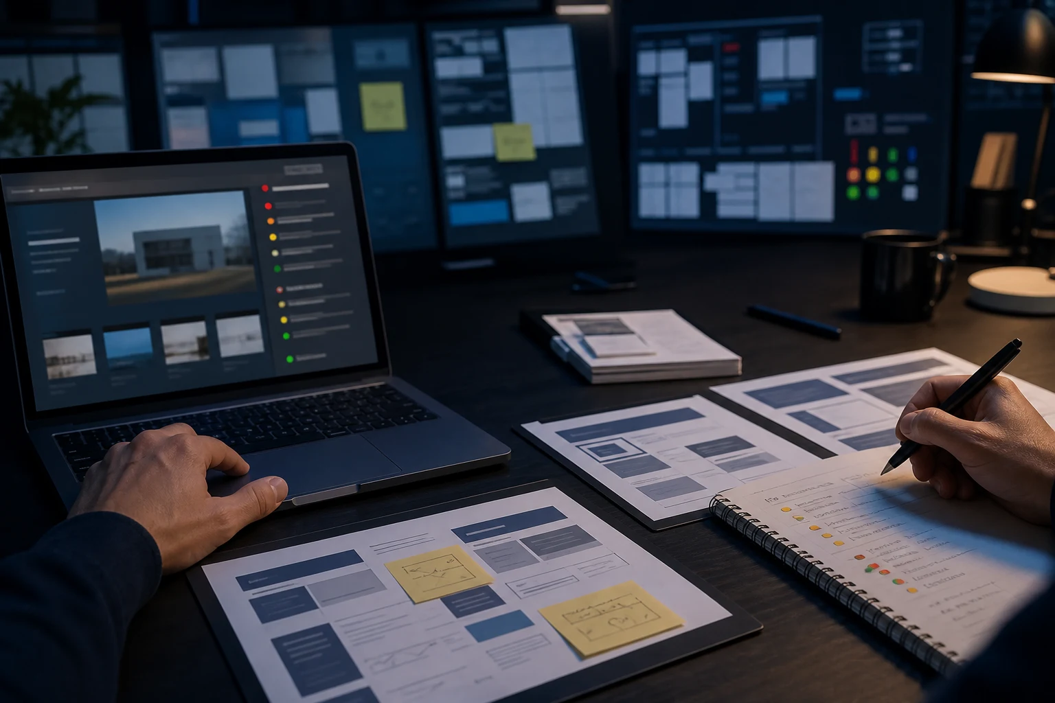 Diagnosing problems on a Wix AI website