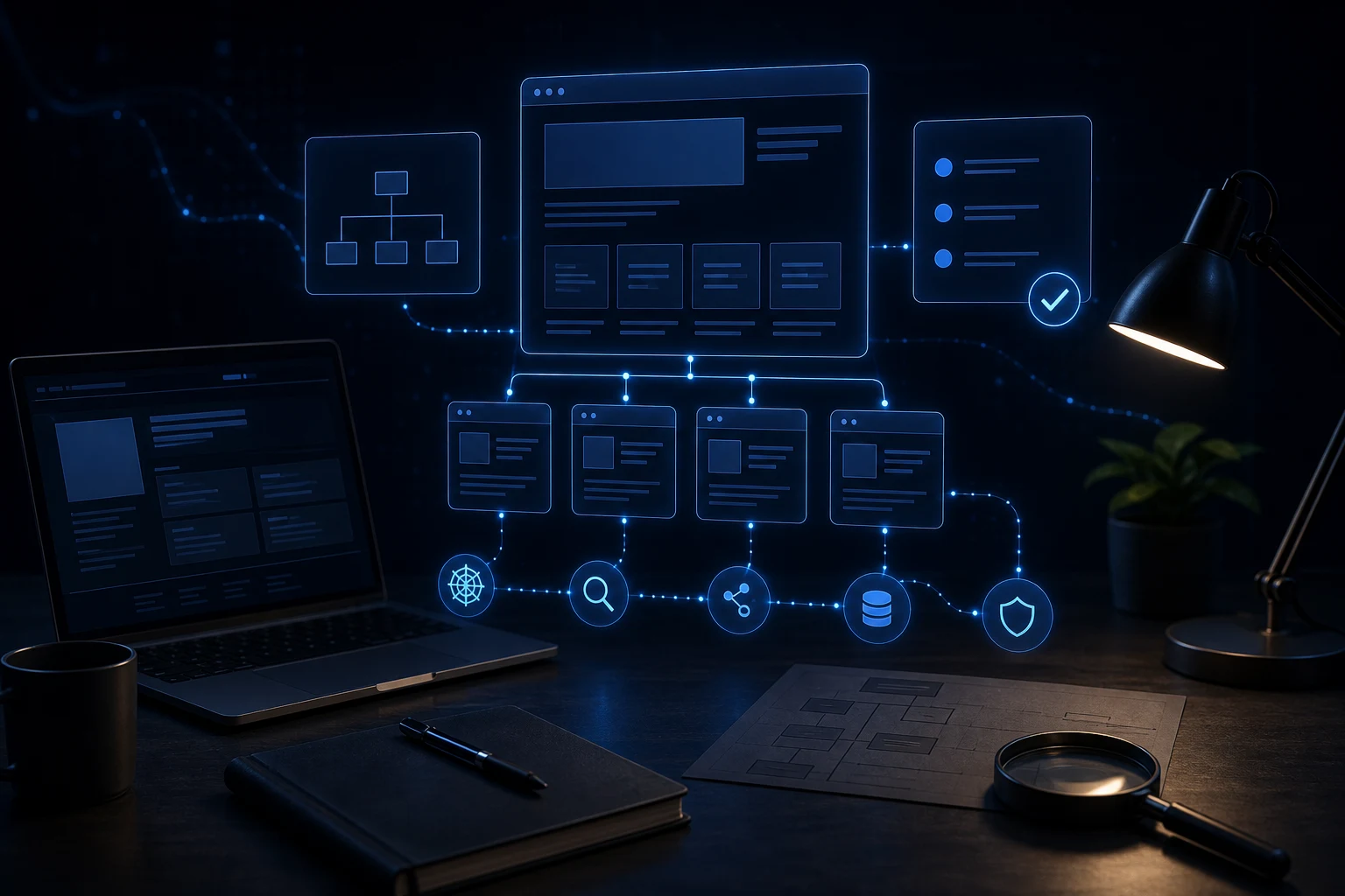 AI-generated content SEO problems being reviewed