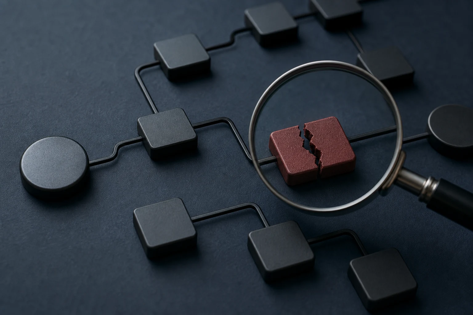 Base44 app problem diagnosis