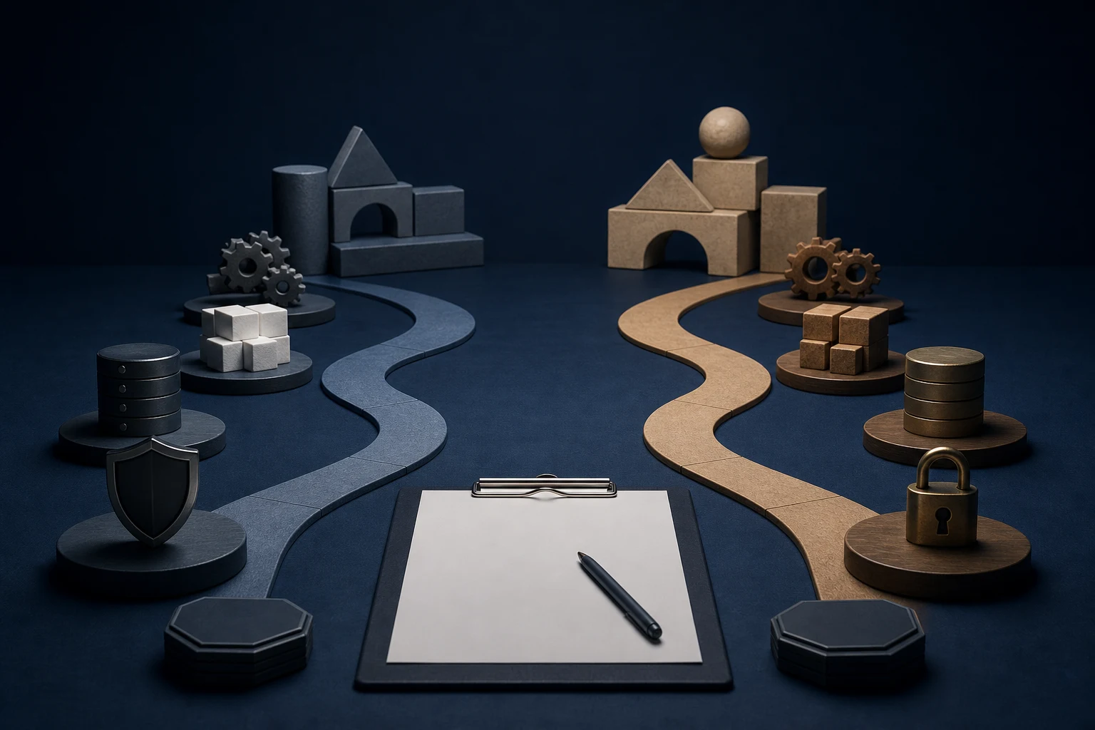 Base44 versus Lovable comparison