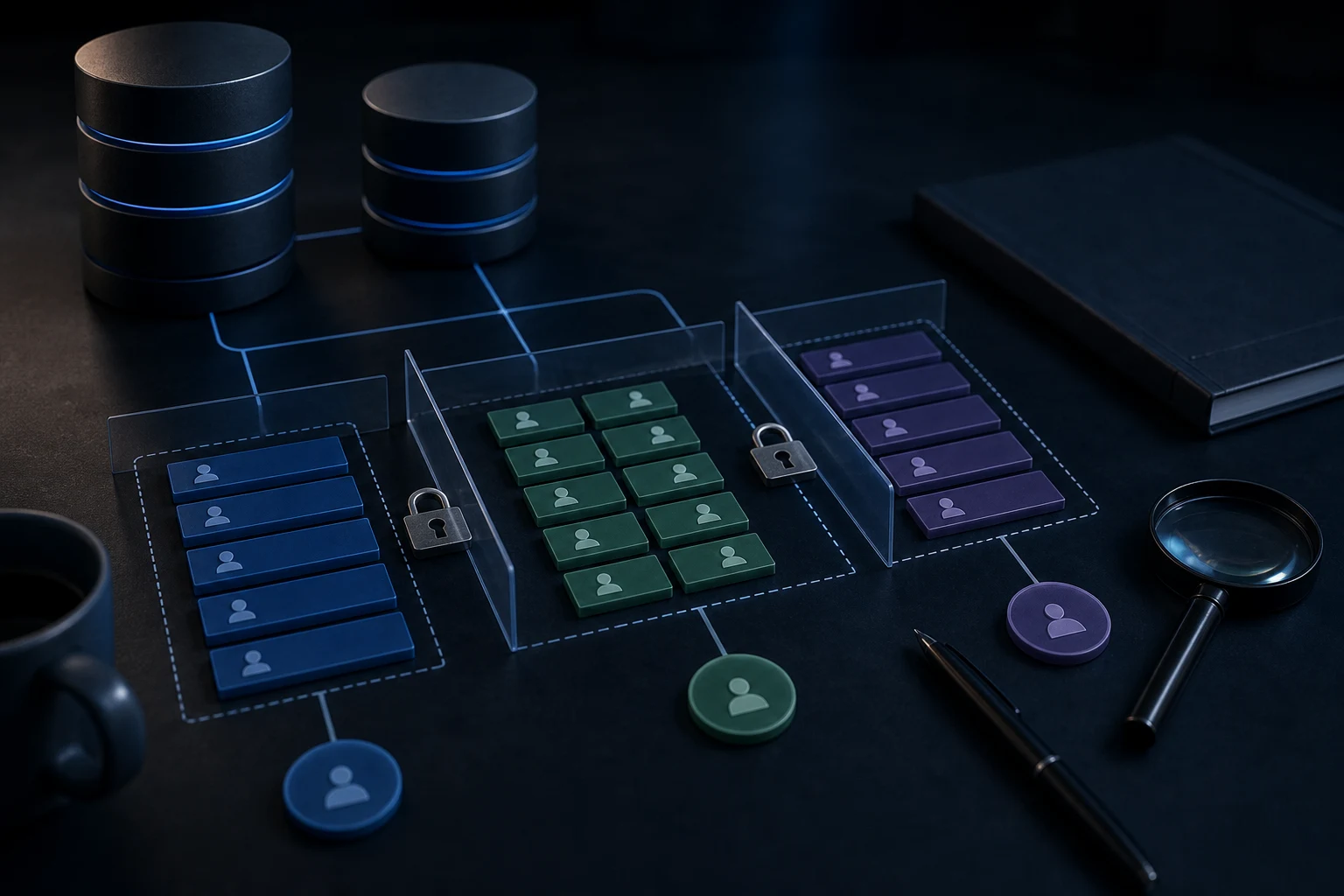 Supabase RLS check for an AI-built app