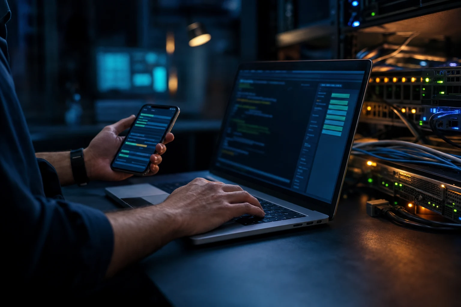 Vibe-coded app deployment check