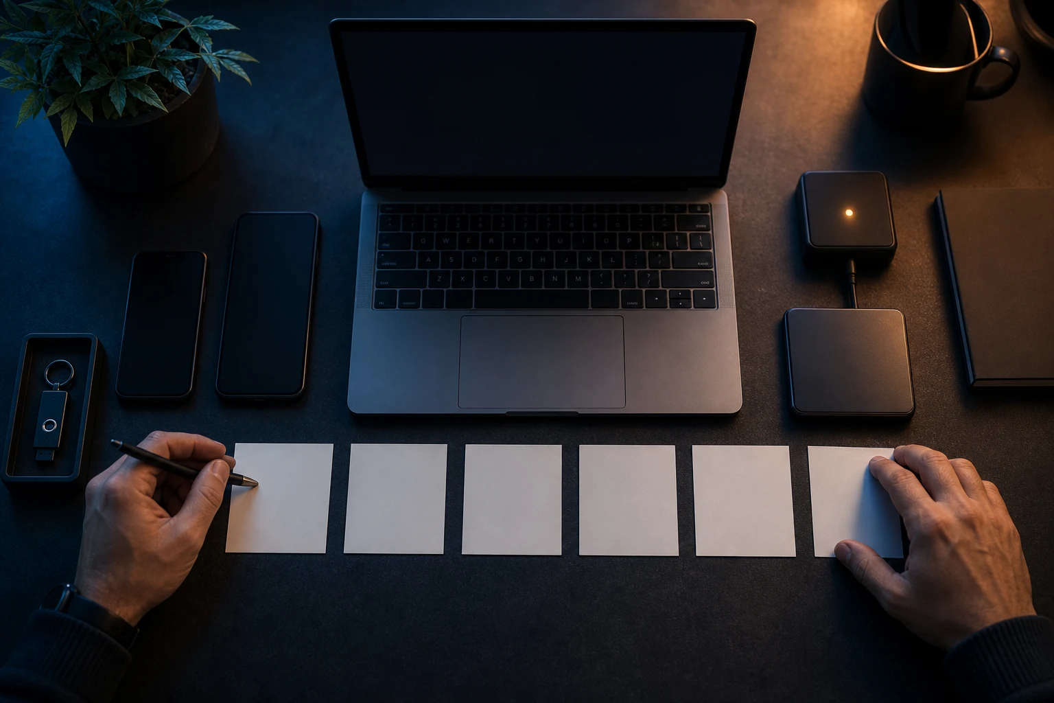 Vibe-coded app launch readiness check