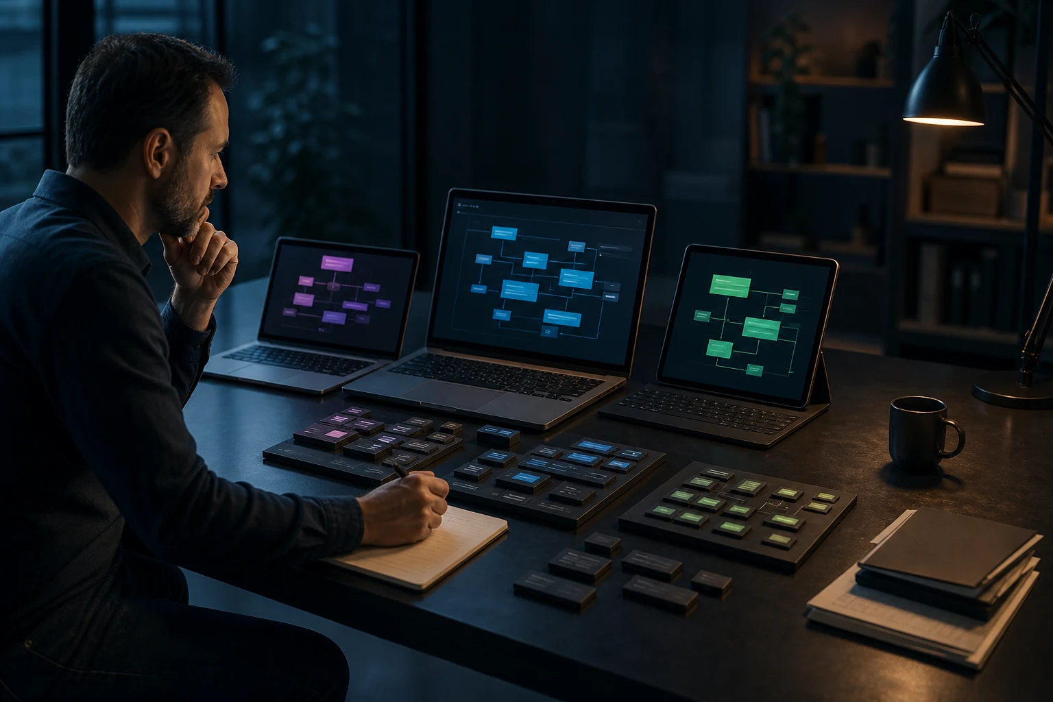 Vibe coding tools for business being compared