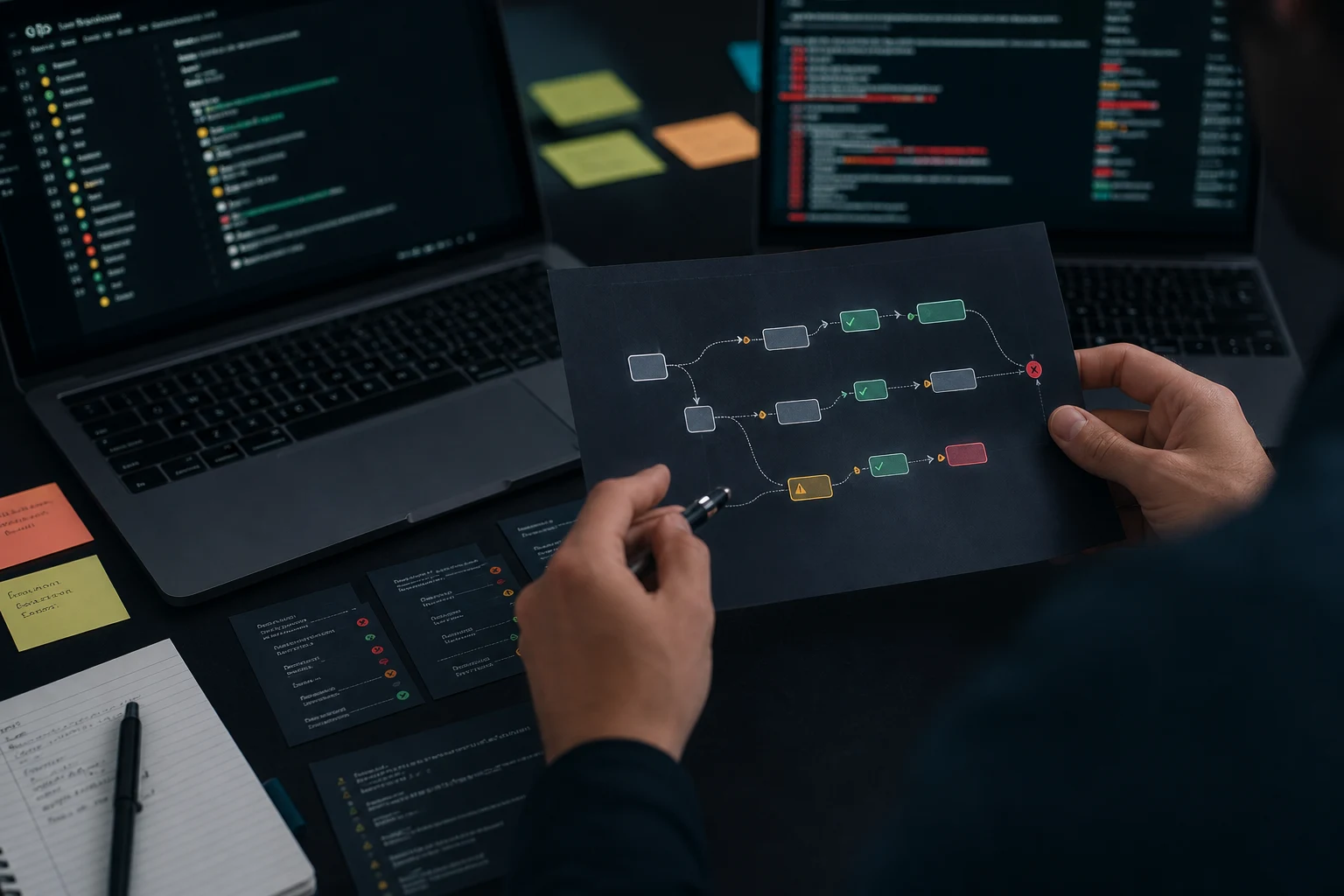 SEO diagnosis for a Webflow website
